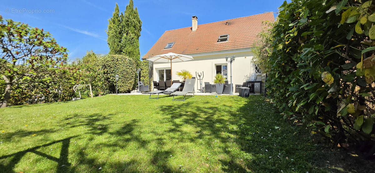 Maison à VILLERS-SUR-COUDUN