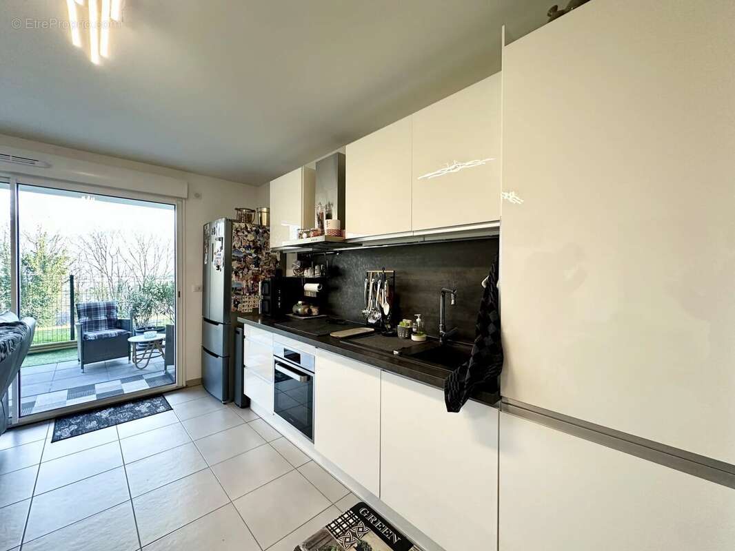 Appartement à BASSENS