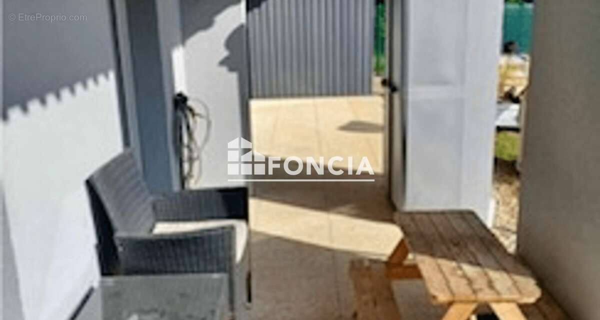 Appartement à VILLEPINTE