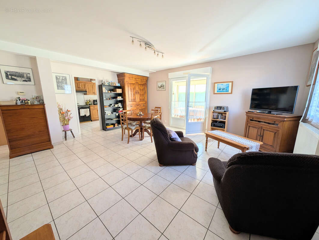 Maison à TREFFENDEL