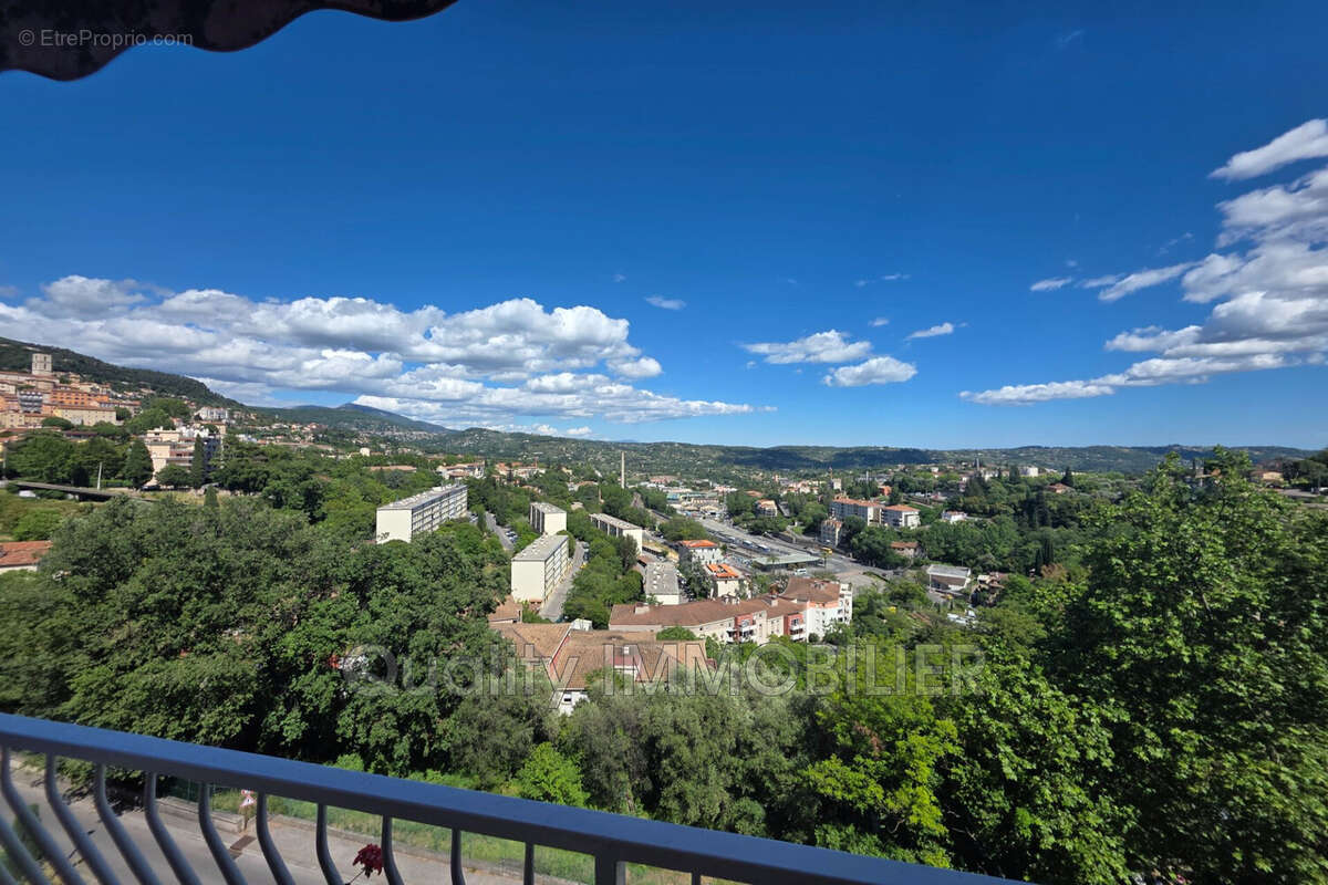 Appartement à GRASSE