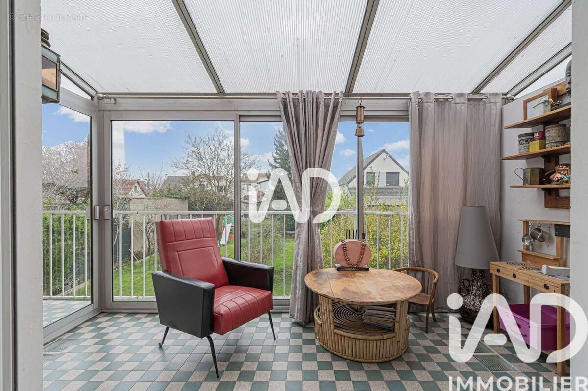 Photo 7 - Maison à TREMBLAY-EN-FRANCE