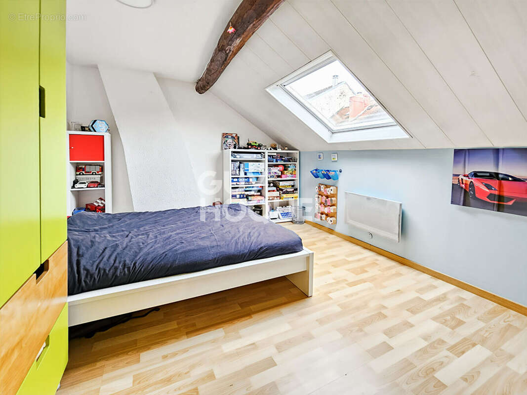 Appartement à CHAUMES-EN-BRIE