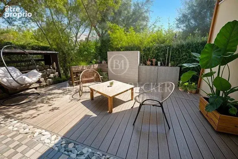Biot soullieres  - co exclu-  villa familiale contemporaine - photo 15