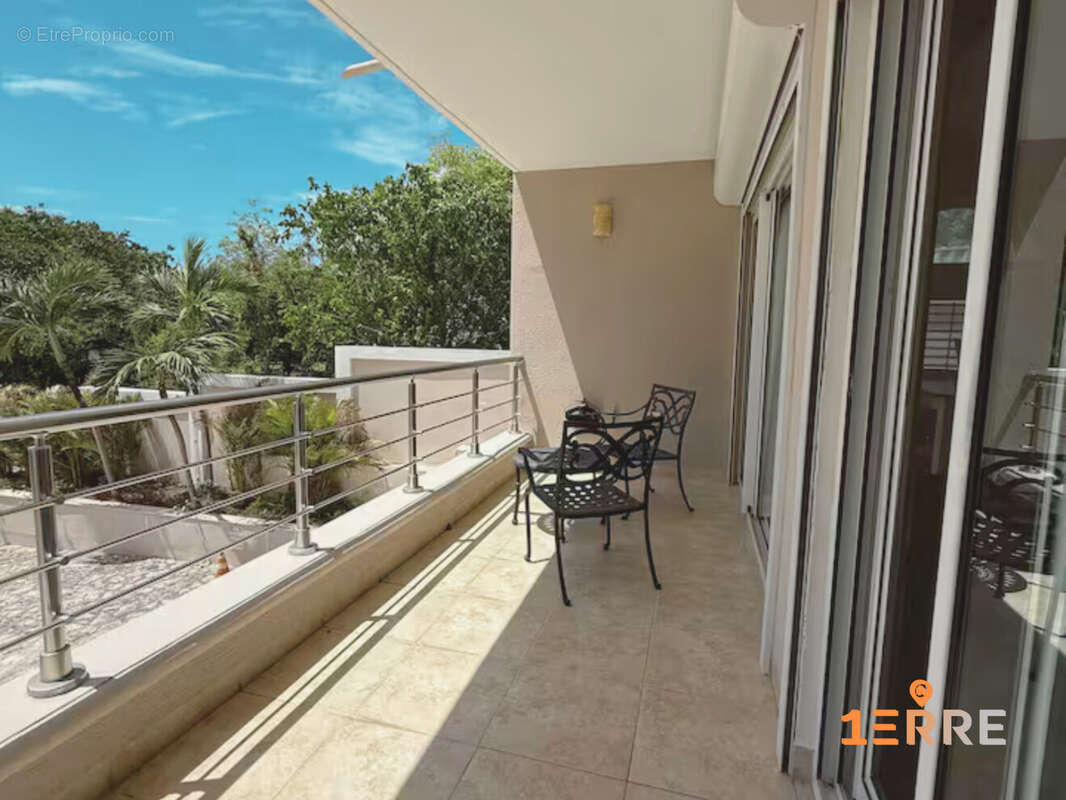 Appartement à SAINT-MARTIN
