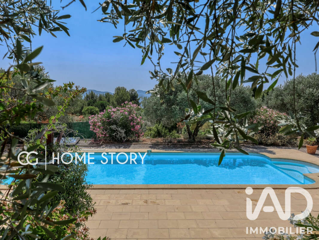 Photo 5 - Maison à LA CADIERE-D'AZUR
