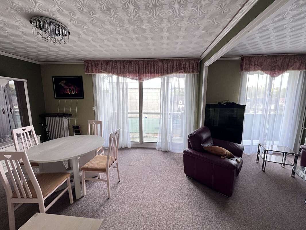 Appartement à MEAUX