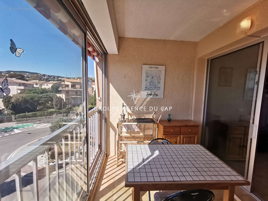Appartement à FREJUS