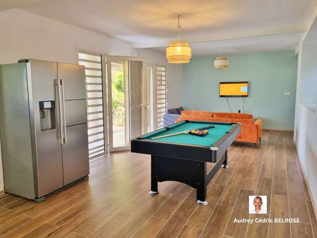 Appartement à FORT-DE-FRANCE