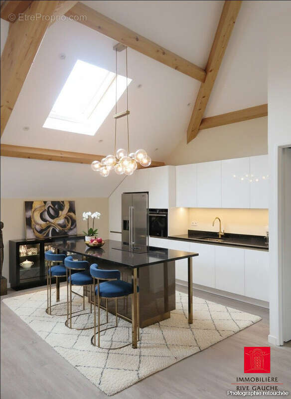 Appartement à SAINT-CLAIR-DE-LA-TOUR