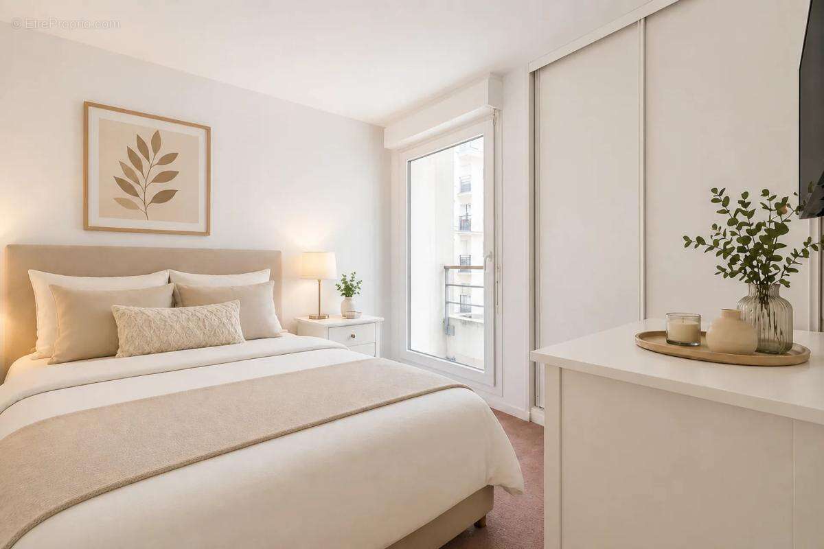 Appartement à COURBEVOIE