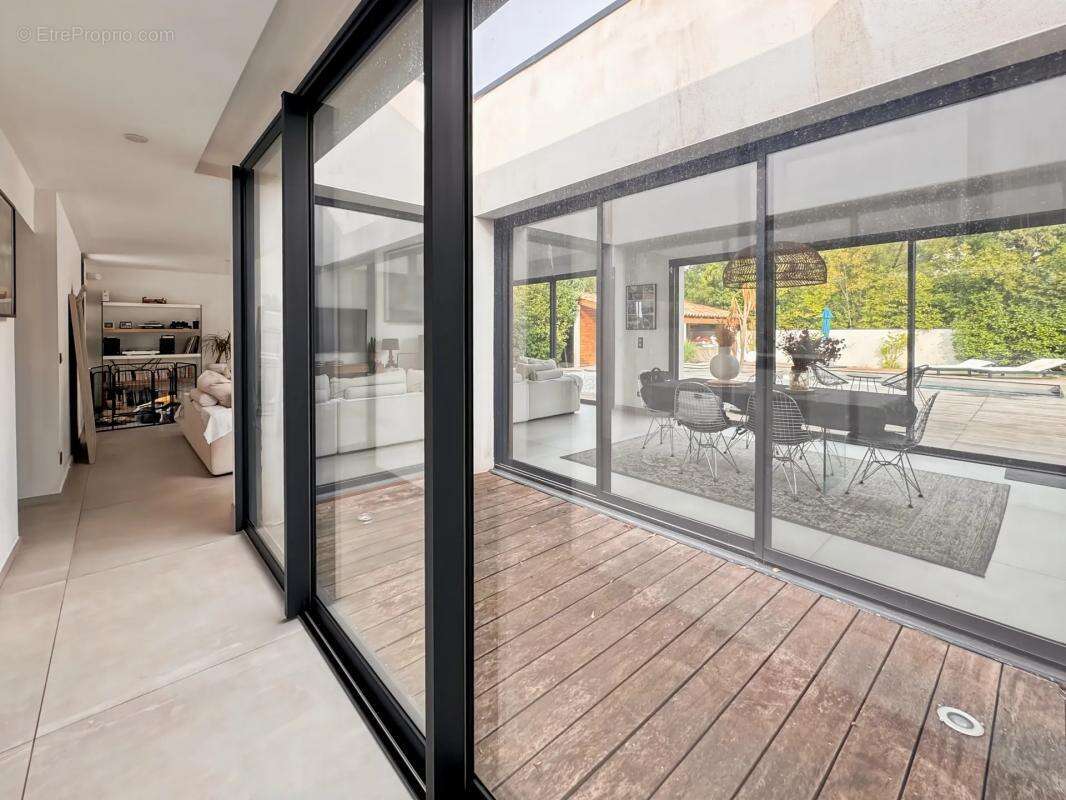 Maison à MONTARNAUD