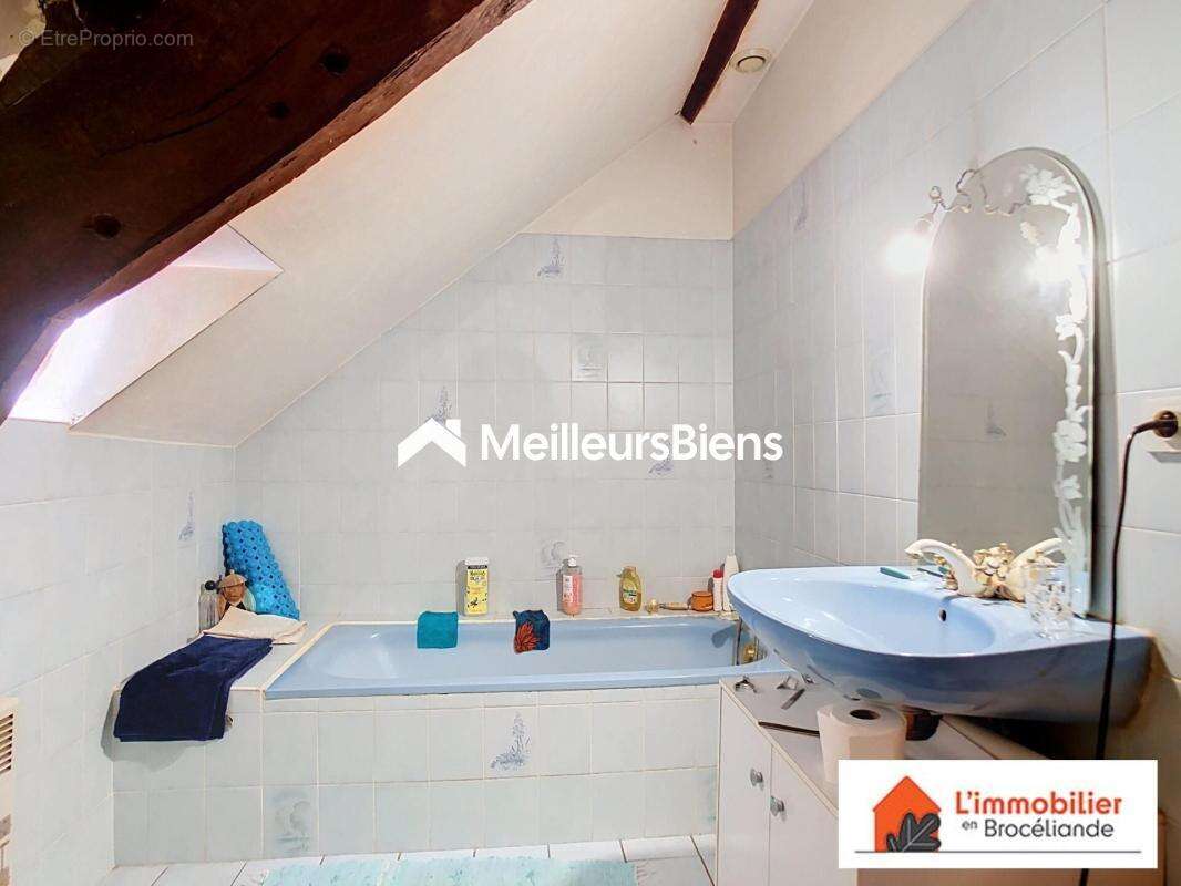 Charmante longère en Brocéliande sur 2 500m² - photo 12