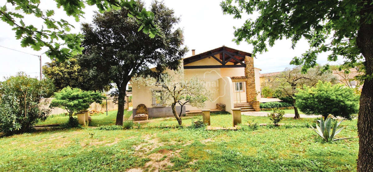 Maison à ROCHEGUDE