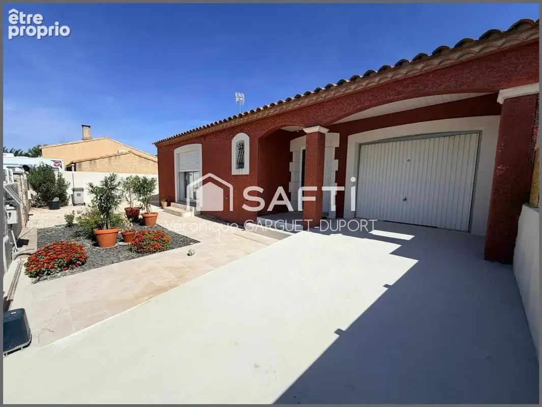 Photo 1 - Maison à LEZIGNAN-CORBIERES