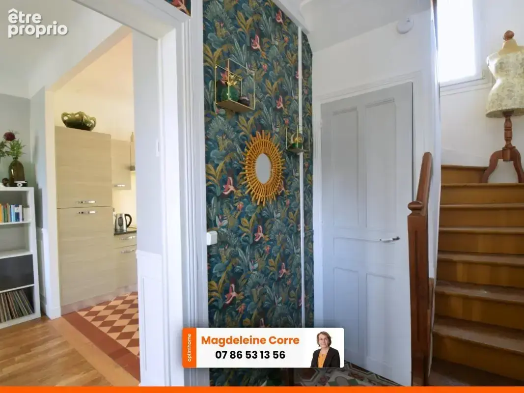 Maison 3 pièces avec jardin et terrasse – Taverny, quartier Vaucelles - 8 minutes à pied de la gare - photo 9