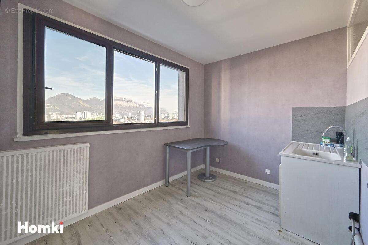 Appartement à ECHIROLLES