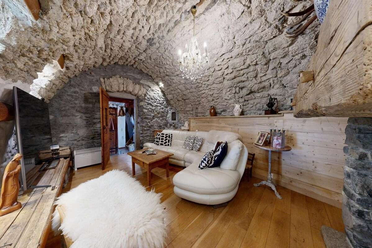 Appartement à PASSY