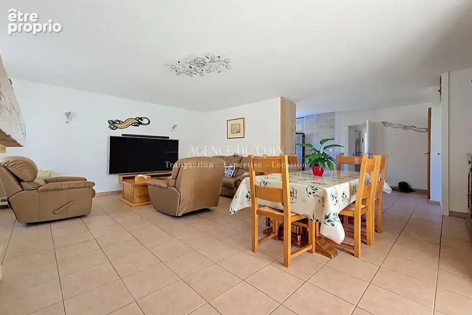 A saisir, très belle maison individuelle type 5 de 105m², si - photo 7