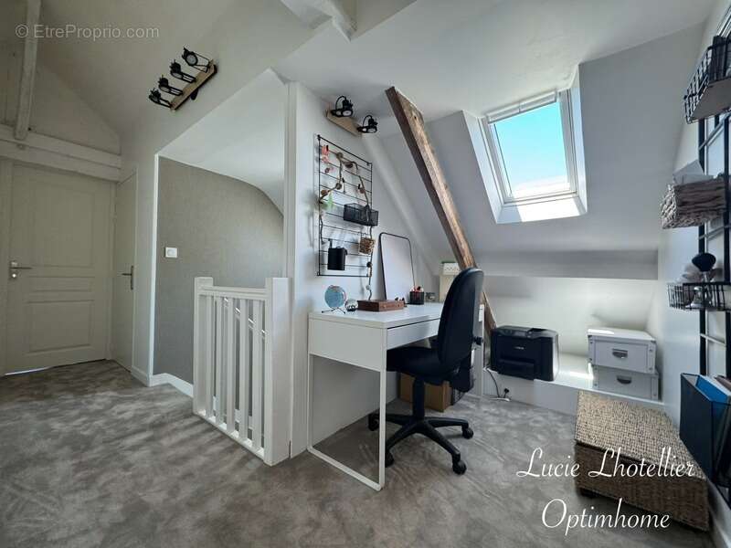 Maison familiale 157 m² – Dinard – Studio indépendant – 4 chambres – Garage – Jardin paysager - photo 9
