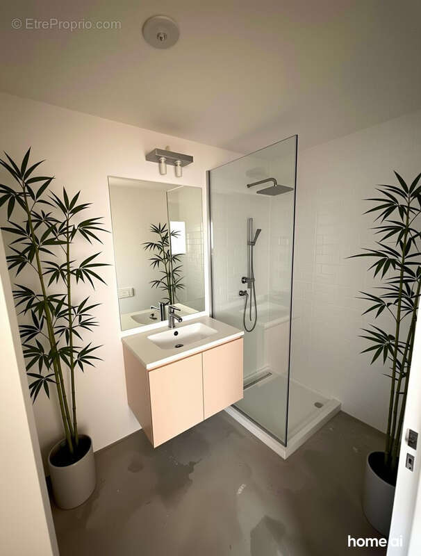 Appartement à SAINT-DENIS