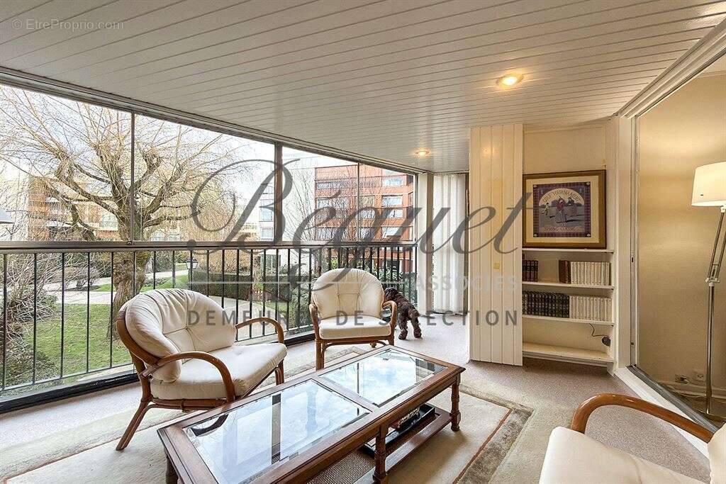 Appartement à LE CHESNAY