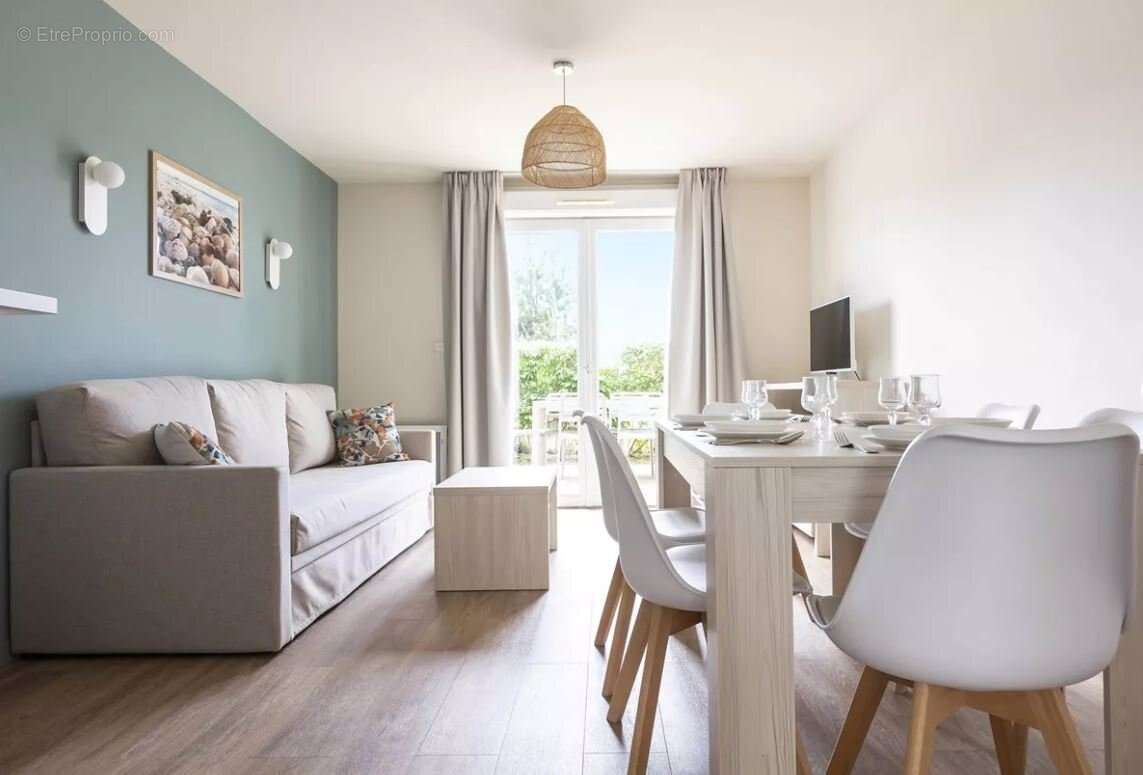 INVESTISSEMENT LOCATIF  LE CROTOY  Résidence de tourisme Odalys les Villas de la Baie - 6.50% de rentabilité - photo 3