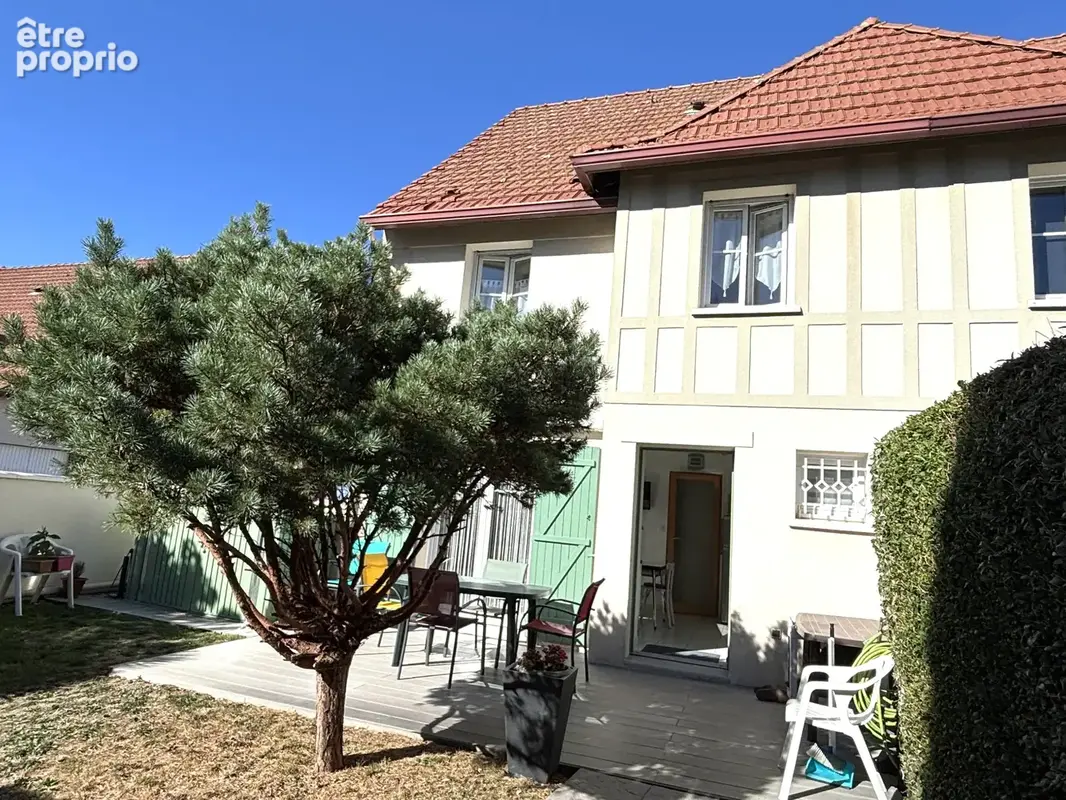Photo Maison à Dives-Sur-Mer au prix de 237 000€
