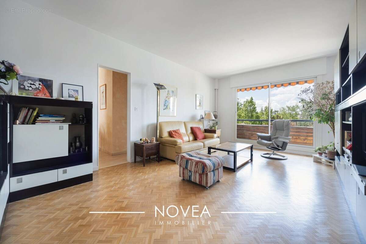 Appartement à ECULLY