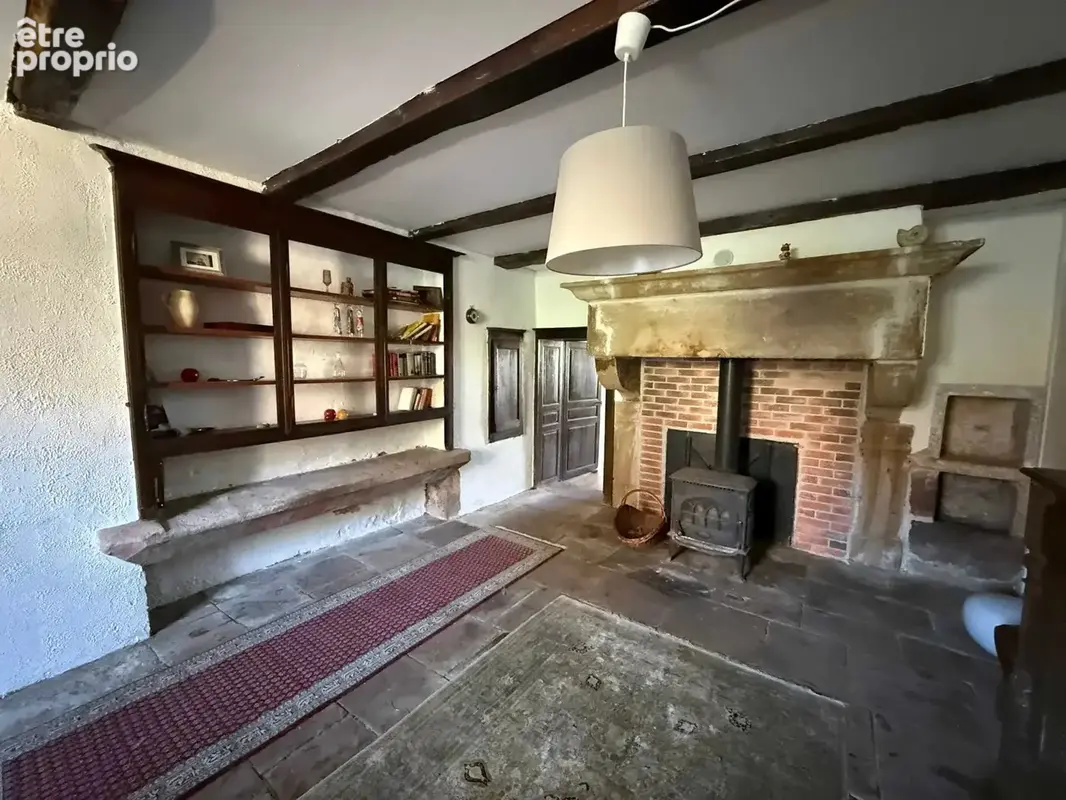 Belle maison ancienne renové - photo 17
