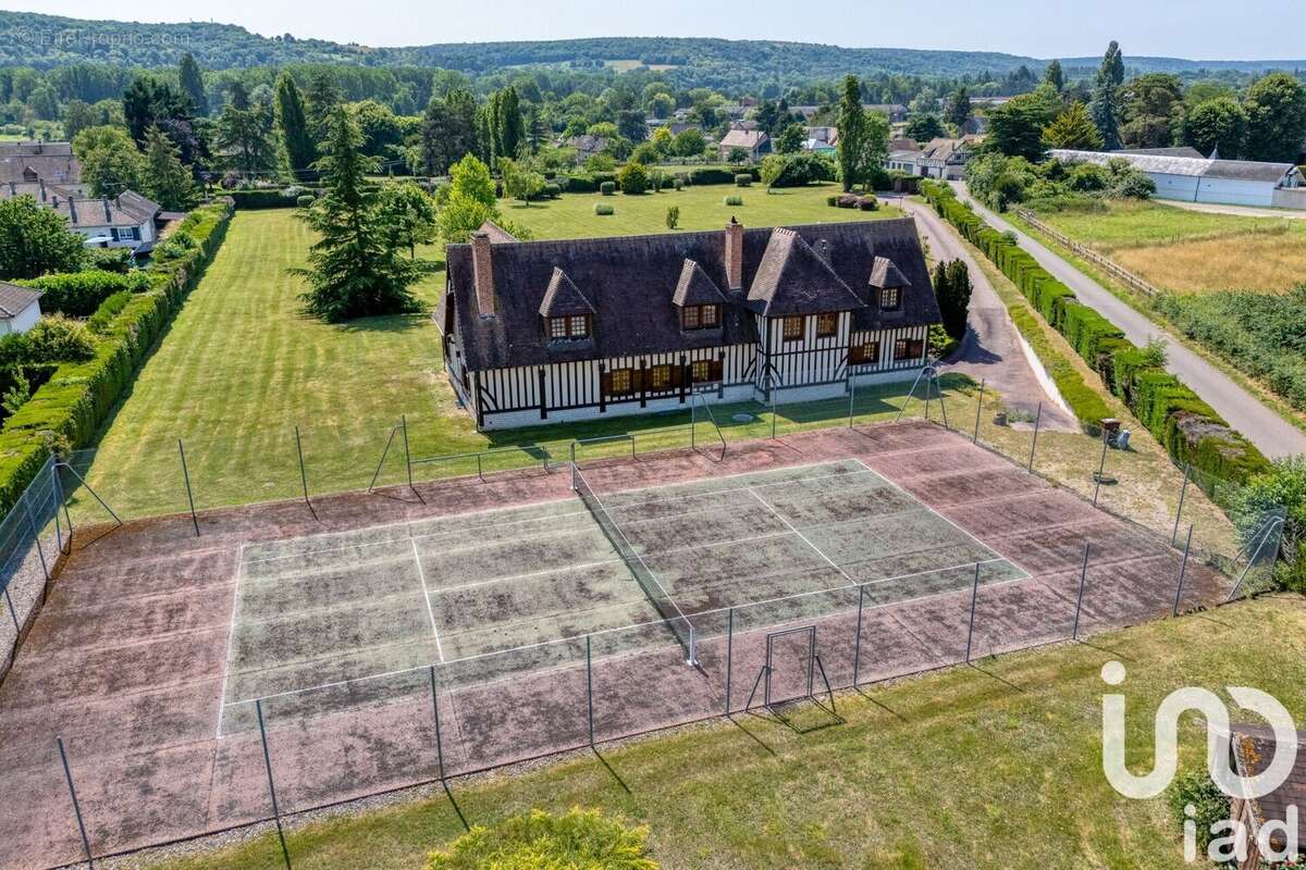 Photo 6 - Maison à AUTHEUIL-AUTHOUILLET