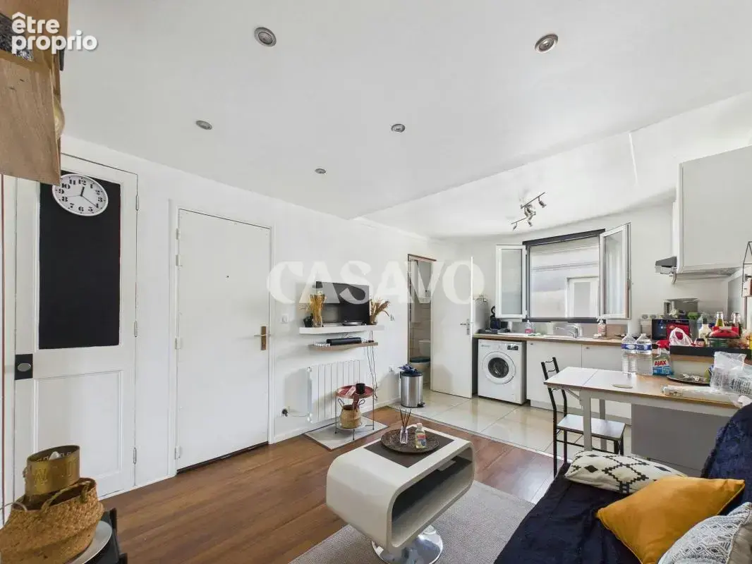 Vente Appartement 2 pièces de 34m² - 93200 Saint-Denis - photo 2
