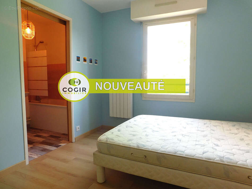 Appartement à LE RHEU