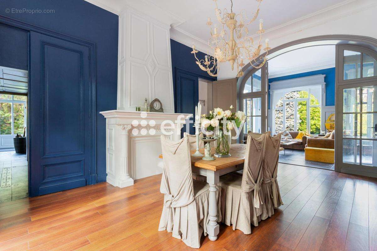 Maison à WERVICQ-SUD
