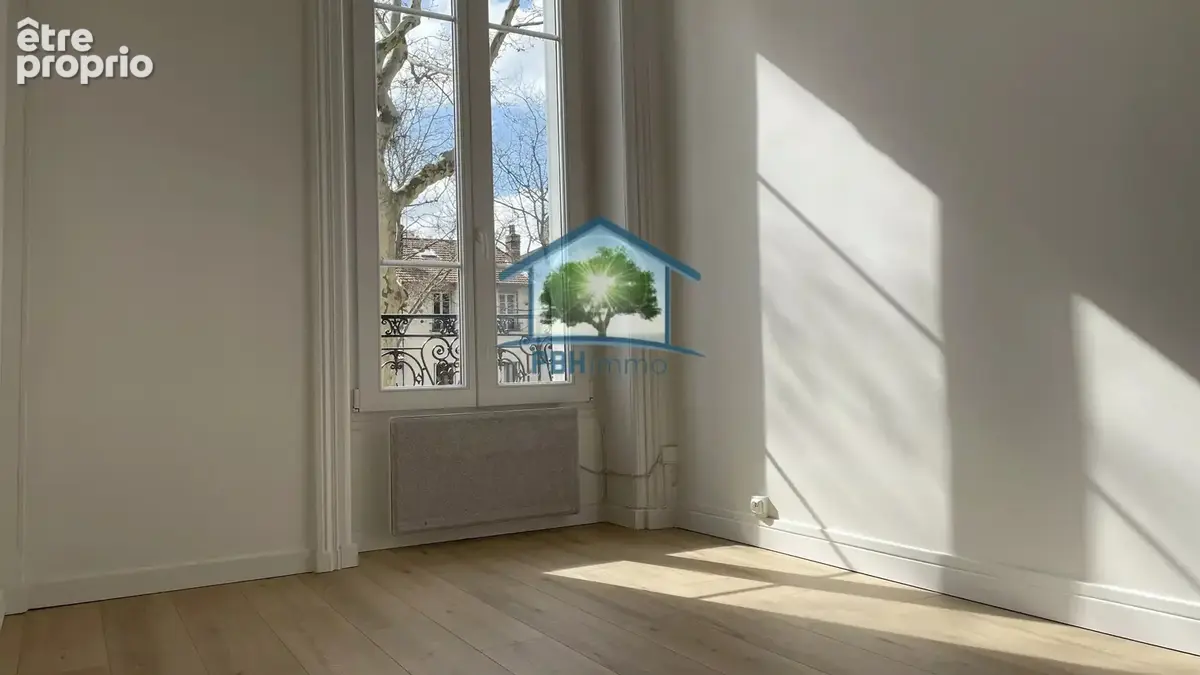 Saint-Etienne Citée du Design / Carnot  Appartement T1 - photo 4