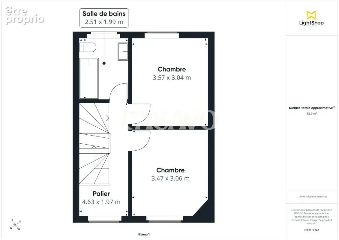 Vente Maison 5 pièces de 91m² - 95150 Taverny - photo 20