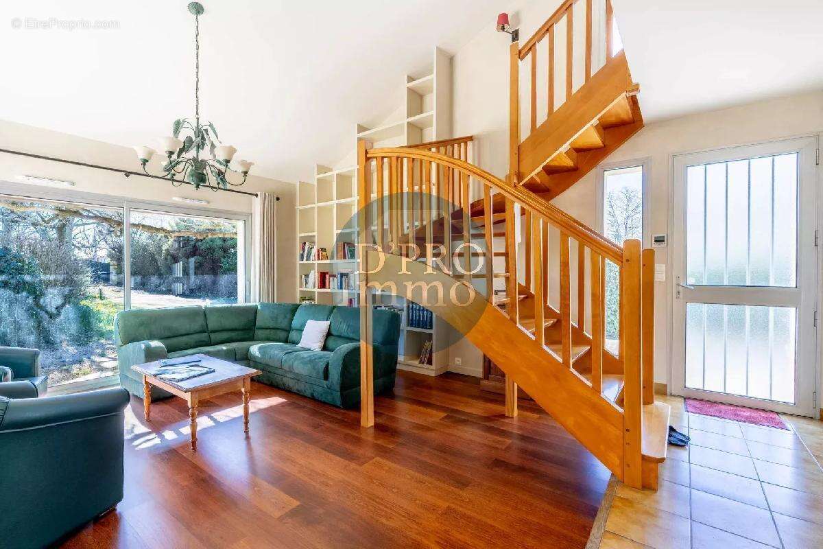 Maison à BASSE-GOULAINE