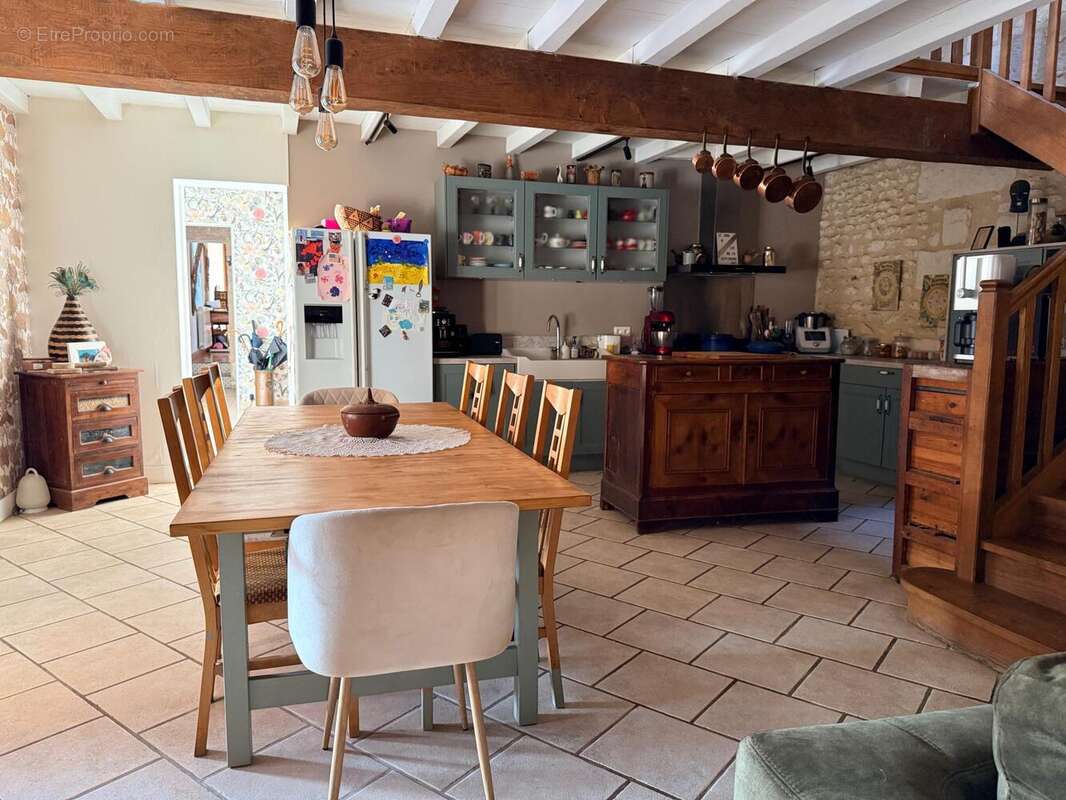 Photo 6 - Maison à SAINTES