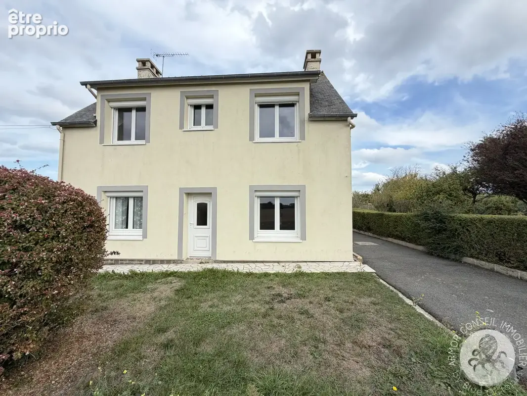 Photo Maison à Frehel au prix de 299 250€