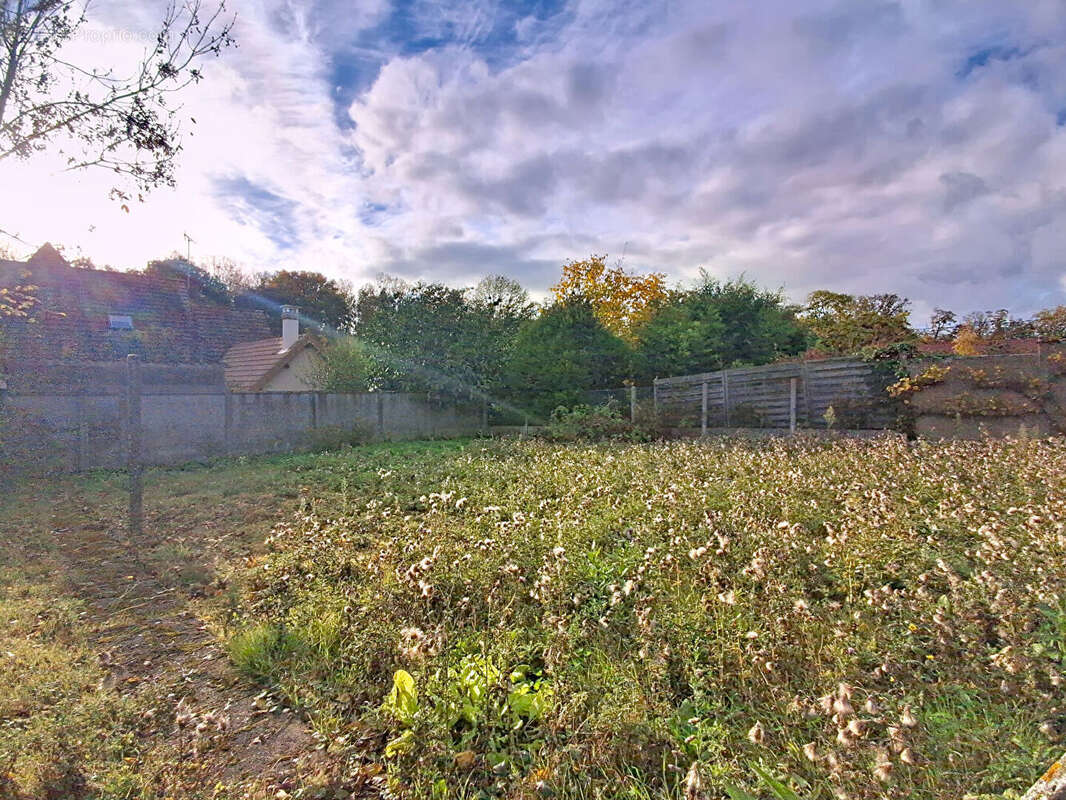 Maison à SAINT-GEORGES-SUR-EURE