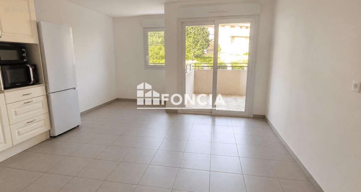 Appartement T2 avec terrasse – Quartier La Courondelle - photo 2