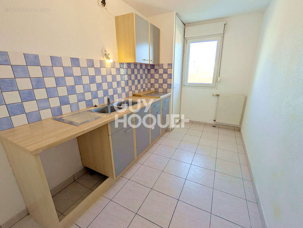 Appartement à BESANCON