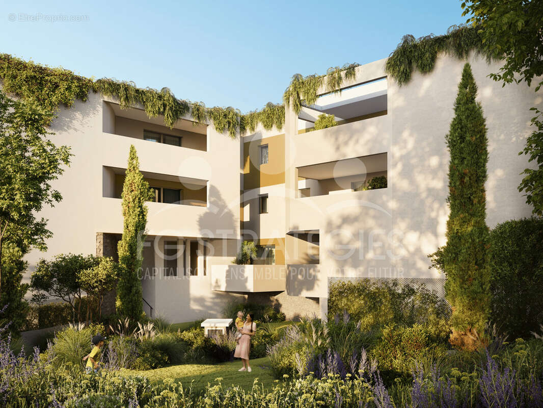Studio neuf disponible de suite   CASTELNAU LE LEZ - photo 3