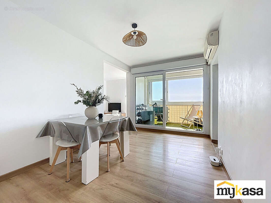 Appartement à MARTIGUES