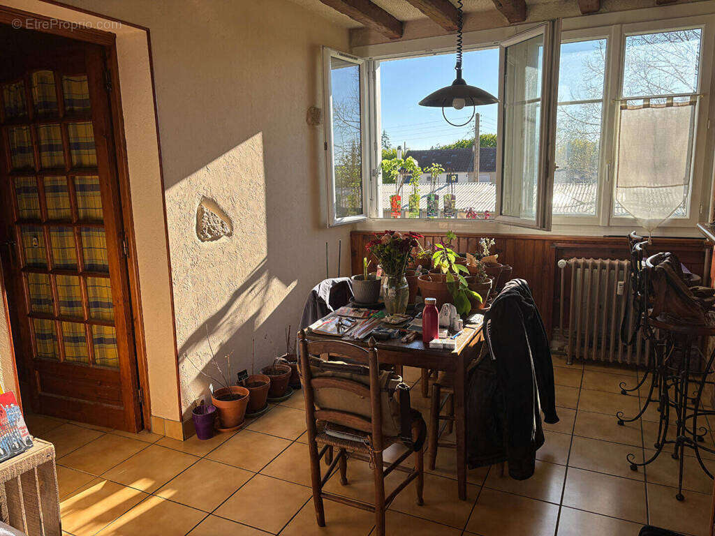 Appartement à CHATEAUROUX