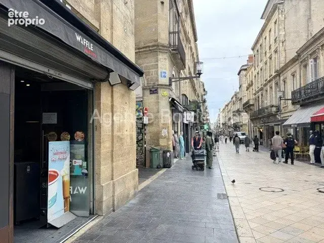 Photo Autres à Bordeaux au prix de 40 000€