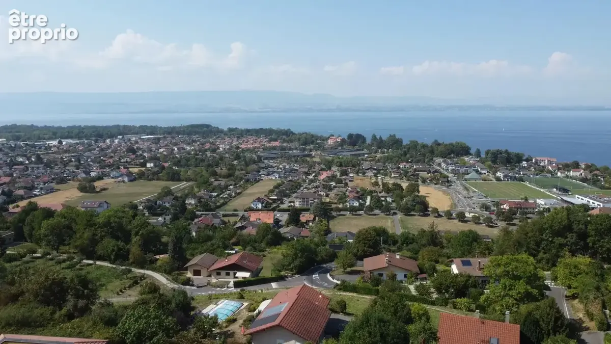 Spacieux penthouse T3 avec vue panoramique sur le lac. - photo 8