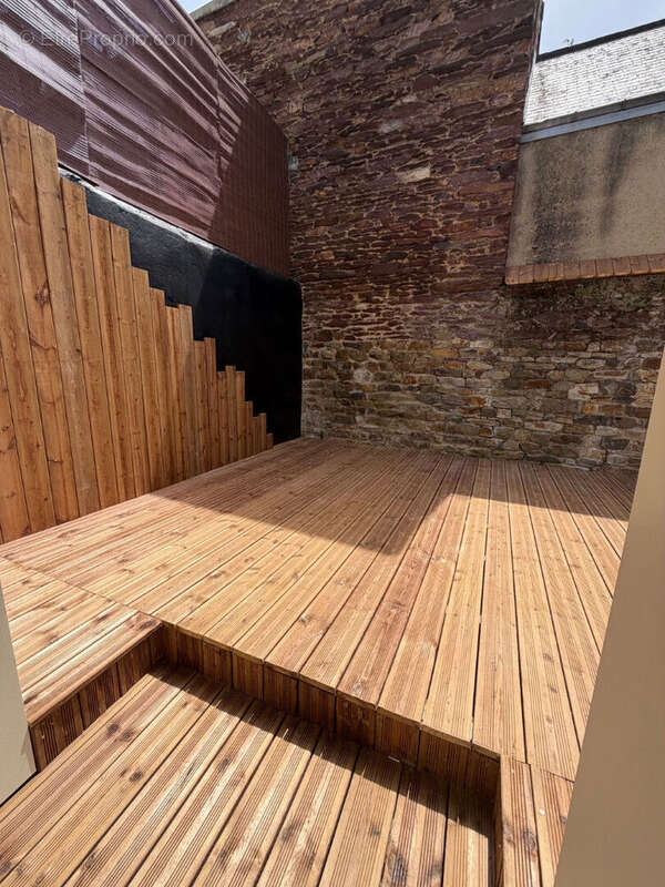 Maison rénovée Thabor Sevigné - photo 10