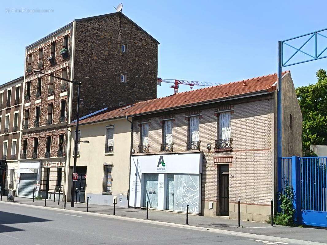 Appartement à IVRY-SUR-SEINE