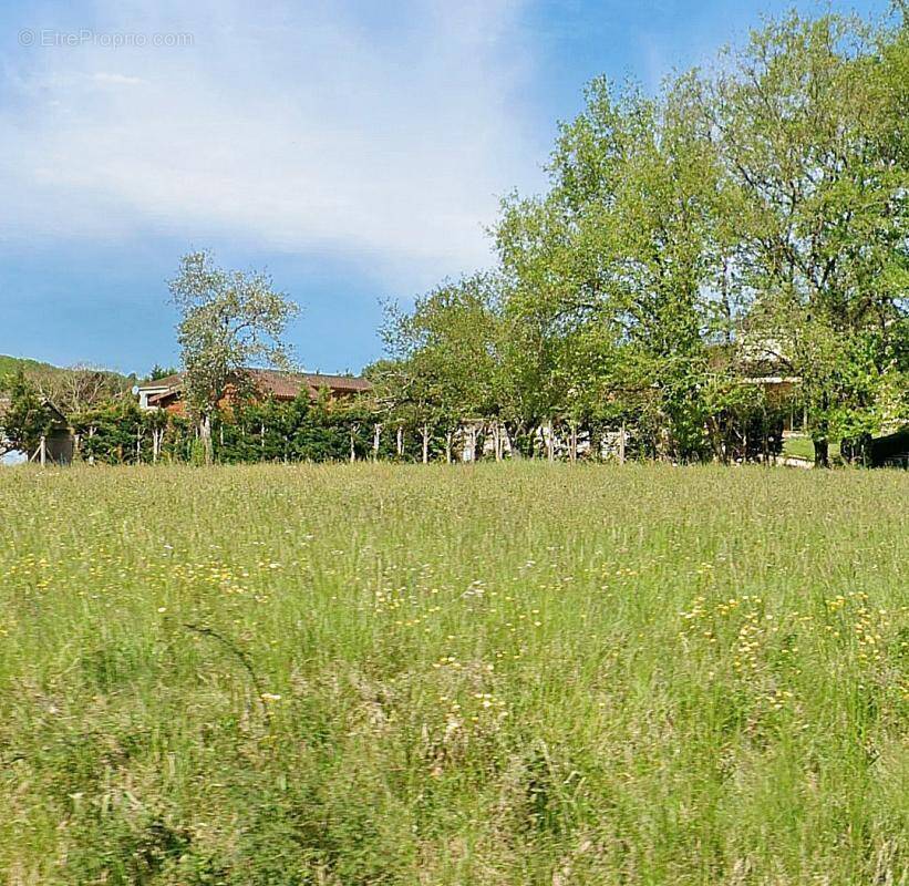 Terrain à MONTIGNAC